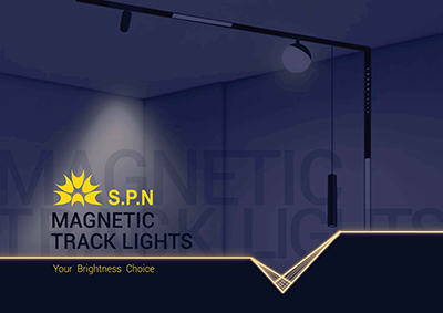 کاتالوگ چراغ های مگنتی - Magnetic Lights
