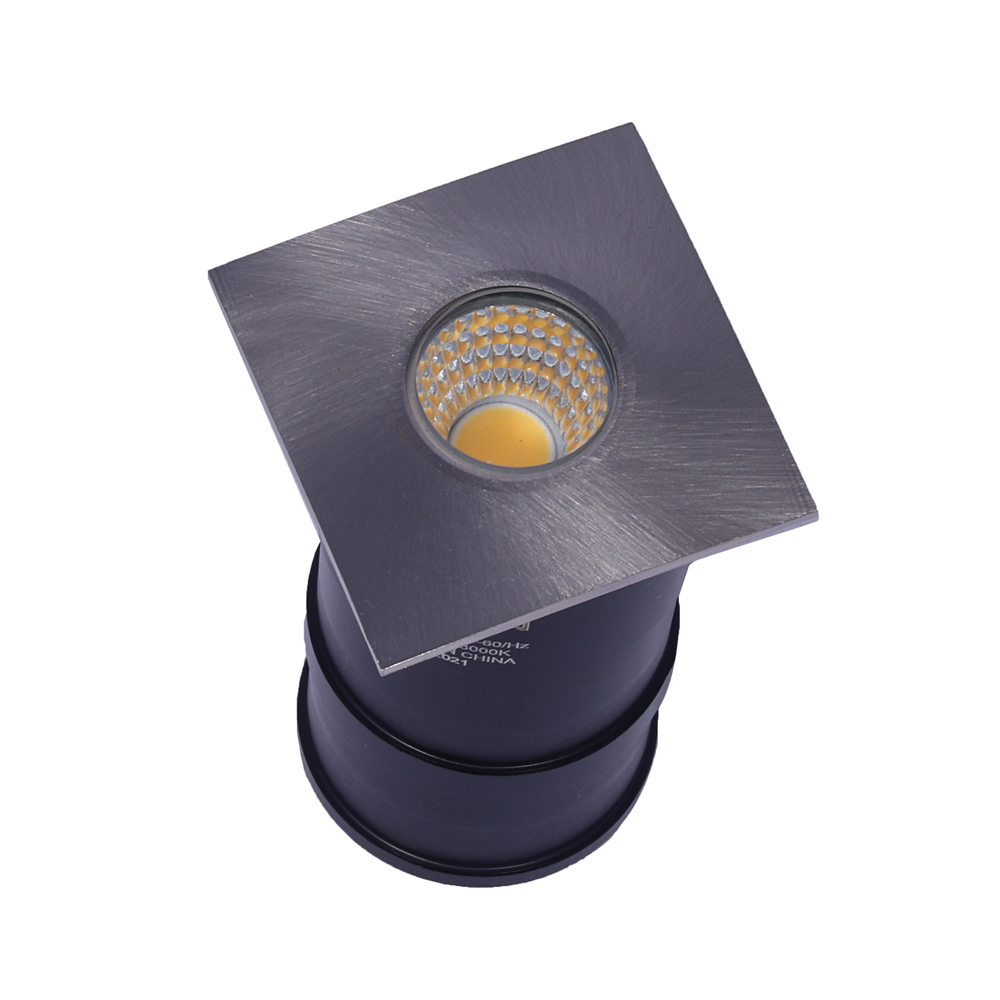 GD02S چراغ دفنی S.P.N GD02S/3W - Image 1