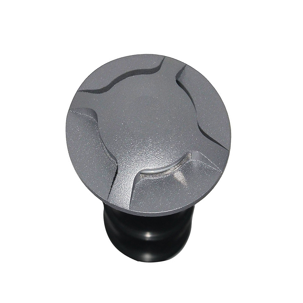 GD05-4-3W چراغ دفنی چهار طرفه S.P.N GD05-4/3W - Image 1