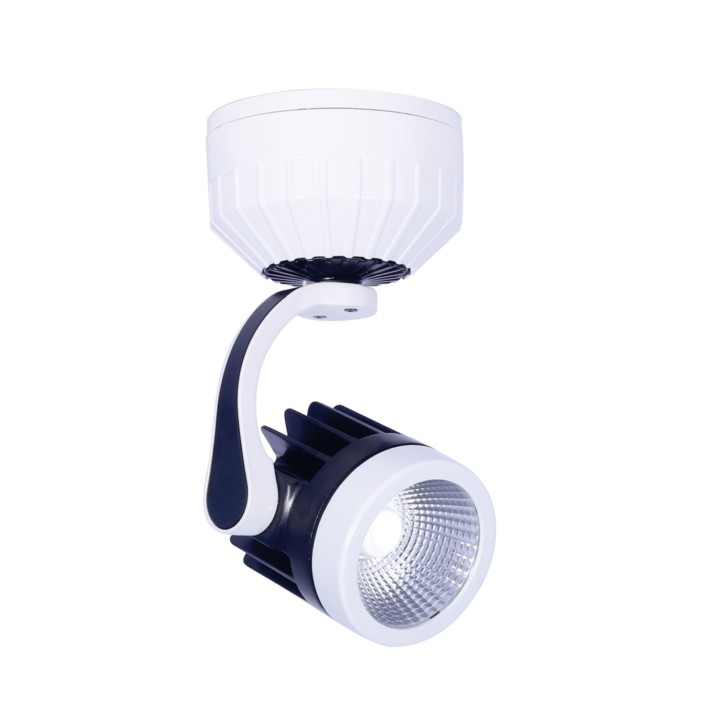 d670 چراغ روکار بازویی S.P.N D670/12W - Image 1