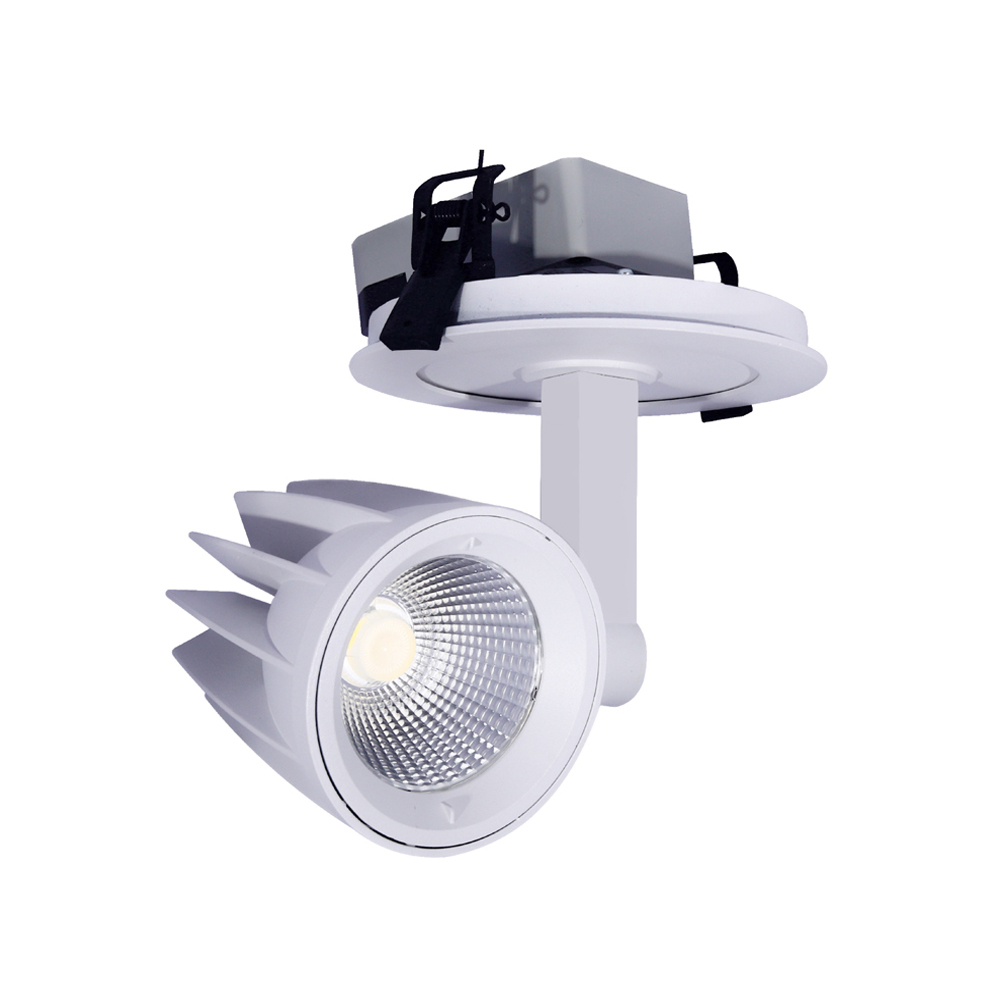 ba411-40w چراغ توکار بازویی S.P.N BA411/40W - Image 1