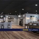 چراغ کاپخور توکار S.P.N D020286-12W - Image 6