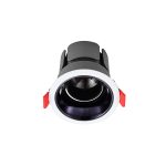 چراغ ولنتاین توکار متحرکS.P.N D020380-15W