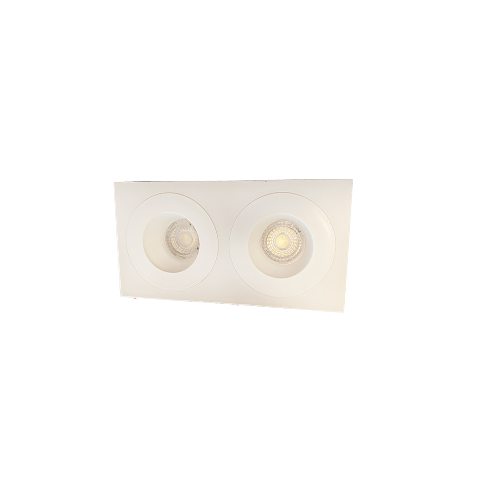 abs620-2 فریم مربع دو خونه S.P.N ABS 620 - Image 1