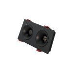 چراغ هانی لایت- دو خانه S.P.N YY2-S / 2*12W